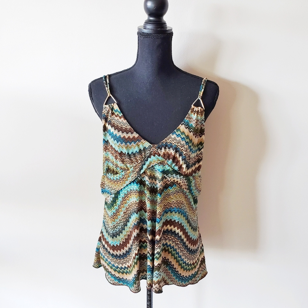 Fancy Tank Top